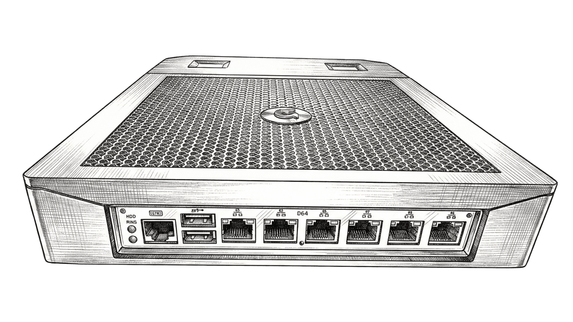 Trout Access Gate One appliance