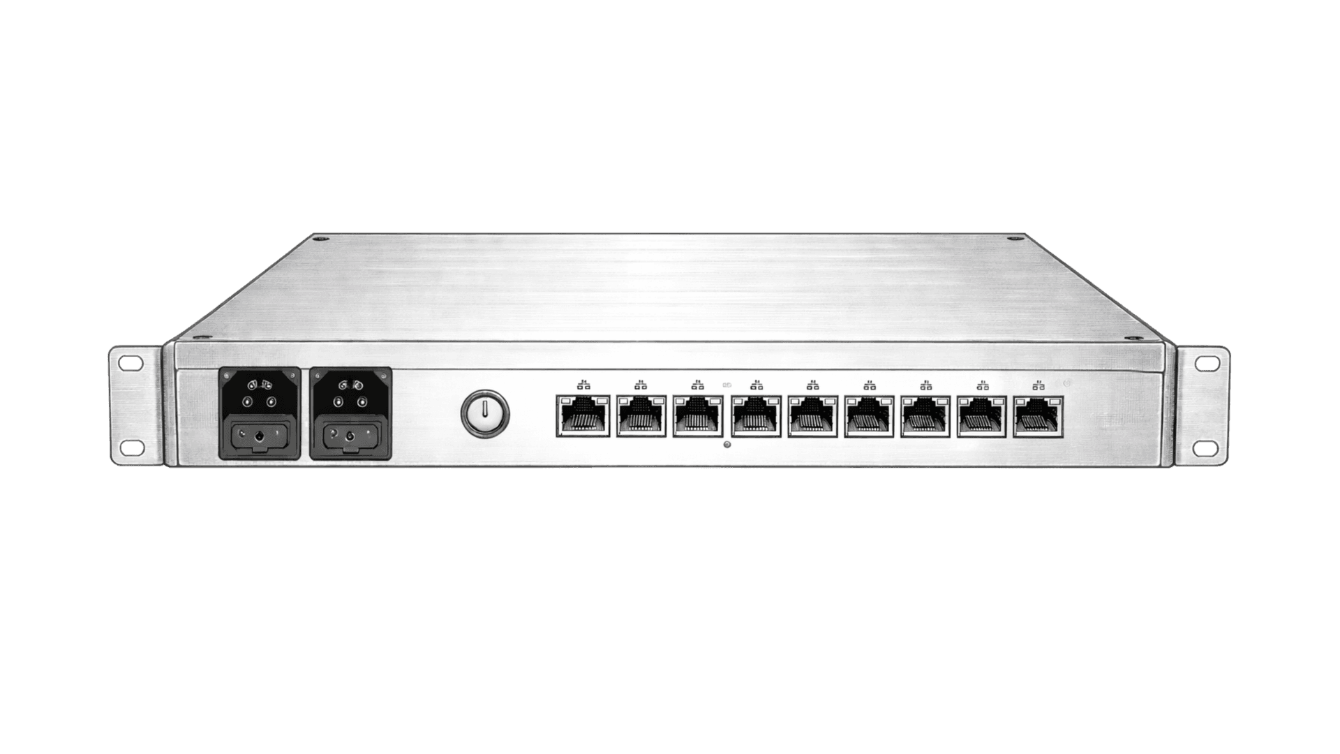 Trout Access Gate Enterprise appliance