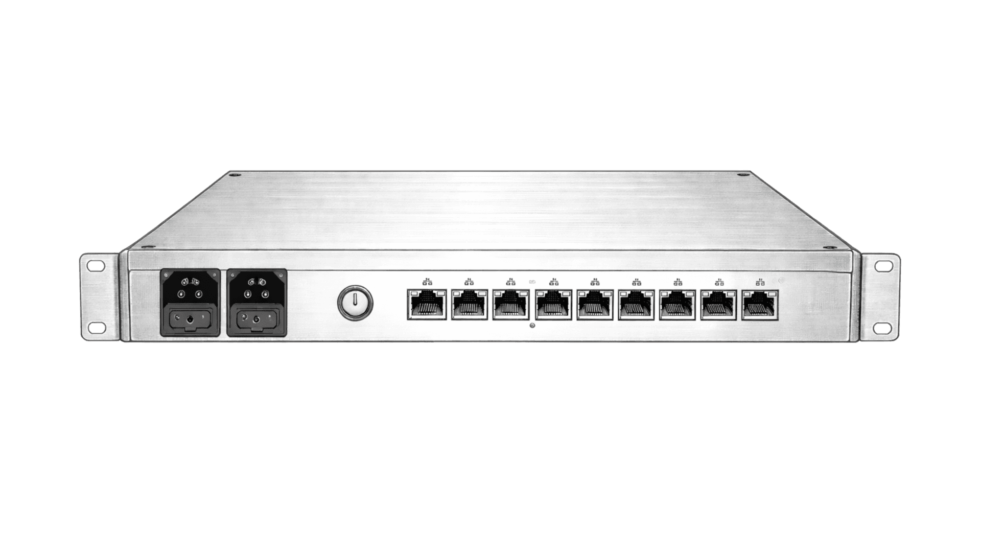 Trout Access Gate Enterprise appliance