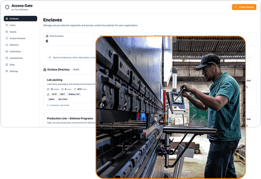 Zero Trust Policy Framework for Critical Infrastructure